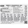 Image 1 : DOWN T INCENTIVE 4025
