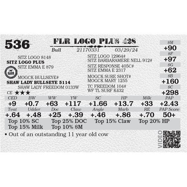 FLR LOGO PLUS 428