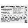 Image 1 : STEVENSON EASY MONEY 50245