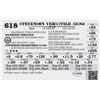 Image 1 : STEVENSON VERSATILE 50180