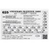 Image 1 : STEVENSON INCENTIVE 50225