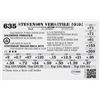 Image 1 : STEVENSON VERSATILE 50104