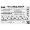 Image 1 : STEVENSON PILOT 50487