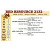Image 1 : RED RESOURCE 2132