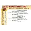 Image 1 : RED FRANCHISE 290