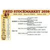 Image 1 : RED STOCKMARKET 2039