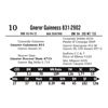 Image 1 : Gnerer Guinness 831-2902
