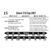 Image 1 : Gnerer 316 Cap 2007