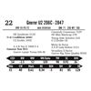 Image 1 : Gnerer U2 206C - 2847
