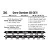 Image 1 : Gnerer Showdown 505-2878