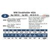 Image 1 : WW Steakholder 4026