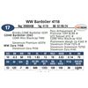 Image 1 : WW Bardolier 4118