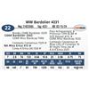 Image 1 : WW Bardolier 4331