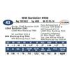 Image 1 : WW Bardolier 4908