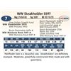 Image 1 : WW Steakholder 5597