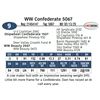 Image 1 : WW Confederate 5067