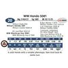 Image 1 : WW Hondo 5081