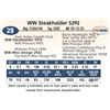 Image 1 : WW Steakholder 5292