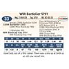 Image 1 : WW Bardolier 5751