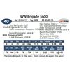 Image 1 : WW Brigade 5600