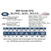 Image 1 : WW Hondo 5516