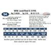 Image 1 : WW Justified E 5195