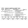 Image 1 : GM Capitalist 313