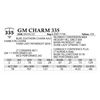 Image 1 : GM Charm 335
