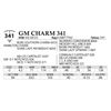 Image 1 : GM Charm 341