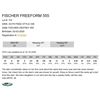 Image 1 : Fischer Freeform 555