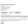 Image 1 : Fischer Red Verdict 531
