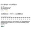 Image 1 : Fischer Big Sky Style 591