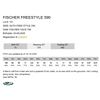 Image 1 : Fischer Freestyle 590