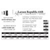Image 1 : Larsen Republic 64B
