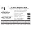 Image 1 : Larsen Republic 82B