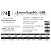 Image 1 : Larsen Republic 105B