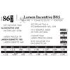 Image 1 : Larsen Incentive B85