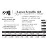 Image 1 : Larsen Republic 12B