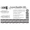 Image 1 : Larsen Republic 18B
