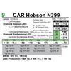 Image 1 : CAR Hobson N399