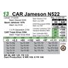 Image 1 : CAR Jameson N522