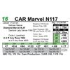 Image 1 : CAR Marvel N117