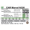 Image 1 : CAR Marvel N330