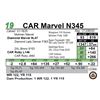 Image 1 : CAR Marvel N345