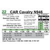 Image 1 : CAR Cavalry N946