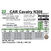 Image 1 : CAR Cavalry N308