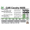 Image 1 : CAR Cavalry N058