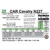 Image 1 : CAR Cavalry N227