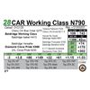 Image 1 : CAR Working Class N790