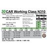 Image 1 : CAR Working Class N310